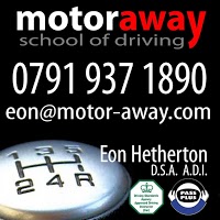 Motor Away School of Driving 619609 Image 0